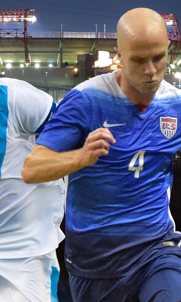 USA transitions toward Gold Cup with friendly against Guatemala